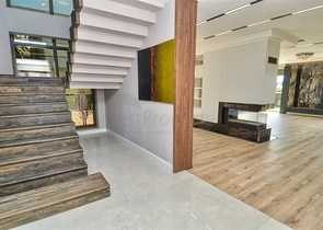 Новая элитная вилла планировки 5+1 в районе Дошемеалты - Анталия