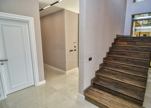 Новая элитная вилла планировки 5+1 в районе Дошемеалты - Анталия