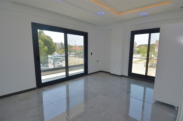 Вилла планировки 4+1 в районе Белек - Анталия 