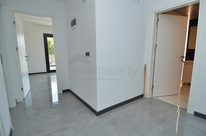 Вилла планировки 4+1 в районе Белек - Анталия 