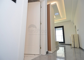 Вилла планировки 4+1 в районе Белек - Анталия 