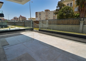 Вилла планировки 4+1 в районе Белек - Анталия 