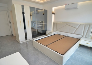 Вилла планировки 4+1 в районе Белек - Анталия 