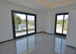 Вилла планировки 4+1 в районе Белек - Анталия 