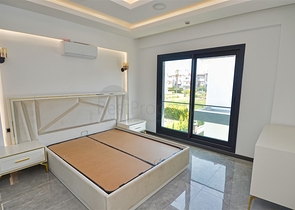 Вилла планировки 4+1 в районе Белек - Анталия 