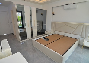 Вилла планировки 4+1 в районе Белек - Анталия 