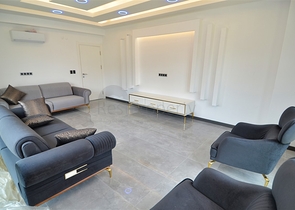 Вилла планировки 4+1 в районе Белек - Анталия 