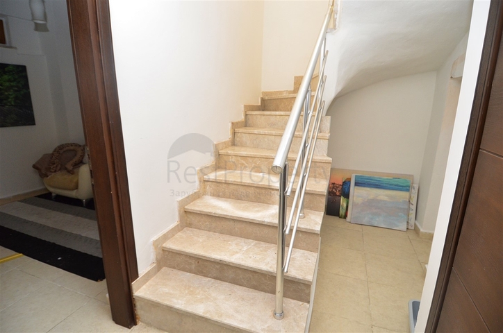 Вилла планировки 5+1 в районе Кемер - Анталия 