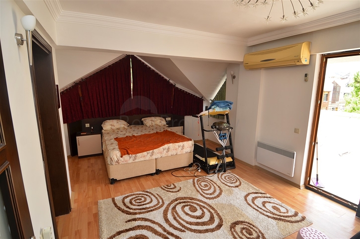 Вилла планировки 5+1 в районе Кемер - Анталия 