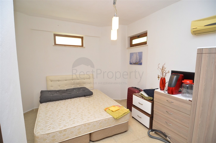 Вилла планировки 5+1 в районе Кемер - Анталия 