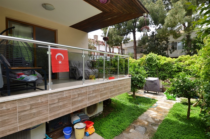 Вилла планировки 5+1 в районе Кемер - Анталия 