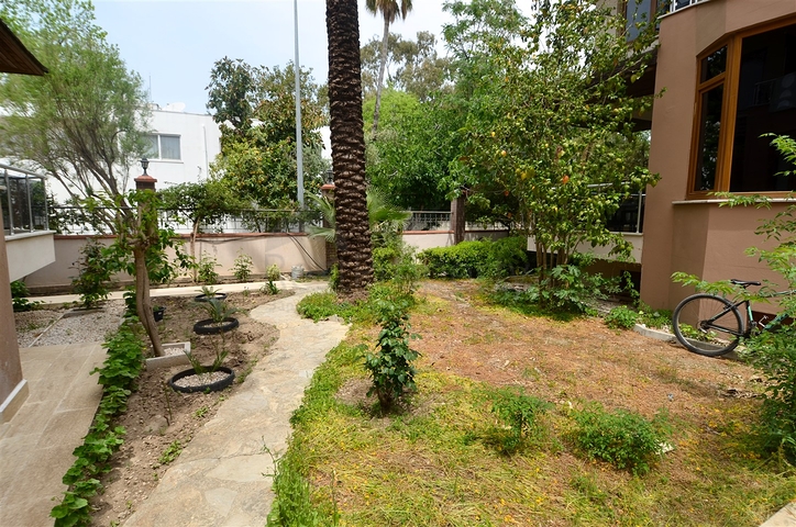 Вилла планировки 5+1 в районе Кемер - Анталия 