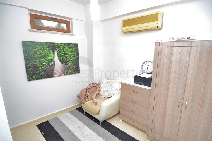 Вилла планировки 5+1 в районе Кемер - Анталия 