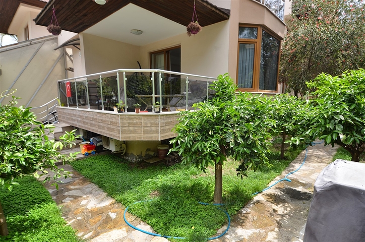 Вилла планировки 5+1 в районе Кемер - Анталия 