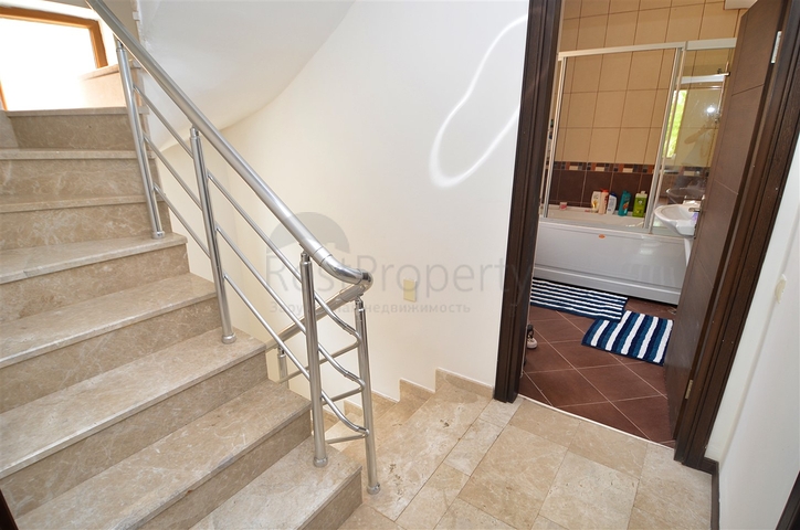 Вилла планировки 5+1 в районе Кемер - Анталия 