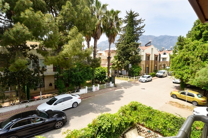 Вилла планировки 5+1 в районе Кемер - Анталия 