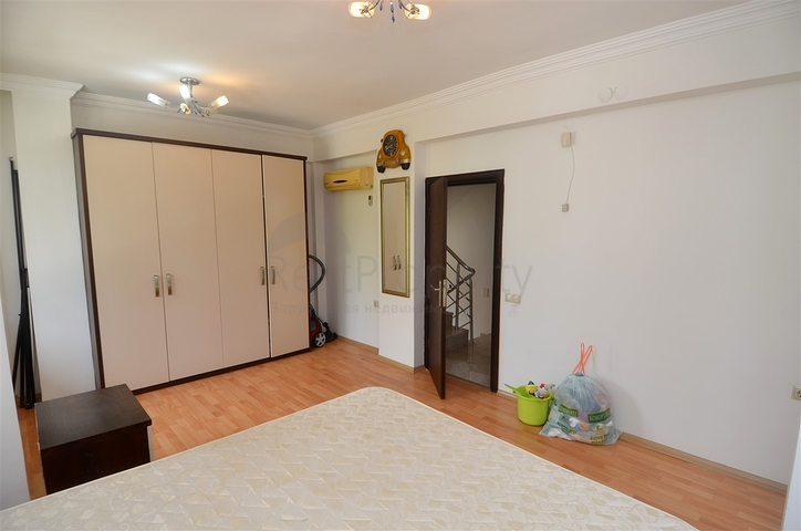 Вилла планировки 5+1 в районе Кемер - Анталия 