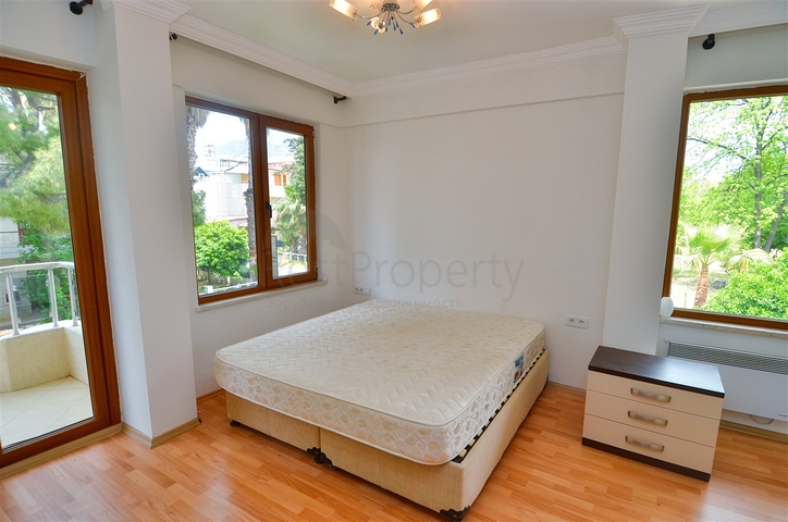 Вилла планировки 5+1 в районе Кемер - Анталия 