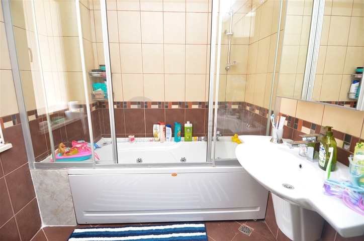 Вилла планировки 5+1 в районе Кемер - Анталия 