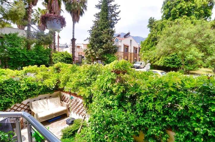 Вилла планировки 5+1 в районе Кемер - Анталия 