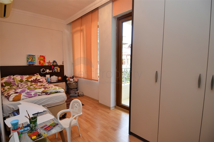 Вилла планировки 5+1 в районе Кемер - Анталия 