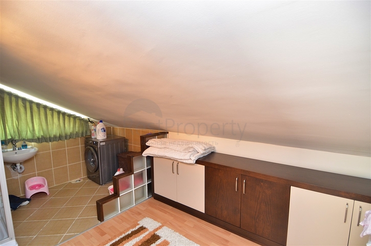 Вилла планировки 5+1 в районе Кемер - Анталия 