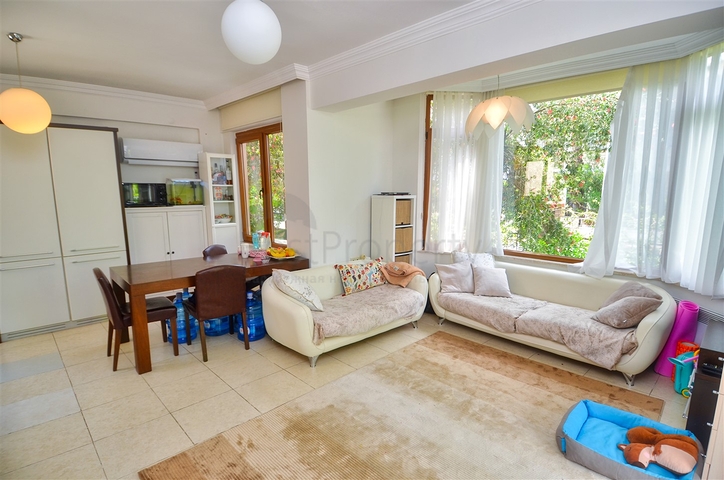 Вилла планировки 5+1 в районе Кемер - Анталия 