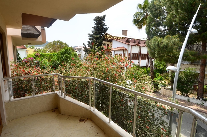 Вилла планировки 5+1 в районе Кемер - Анталия 