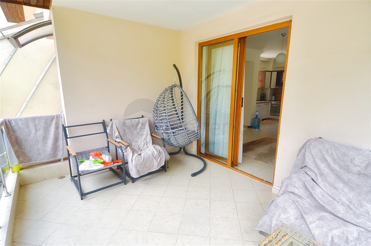 Вилла планировки 5+1 в районе Кемер - Анталия 