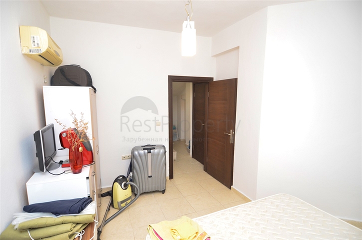 Вилла планировки 5+1 в районе Кемер - Анталия 