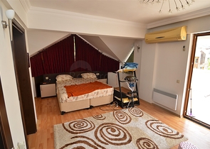 Вилла планировки 5+1 в районе Кемер - Анталия 