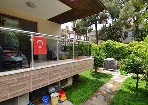 Вилла планировки 5+1 в районе Кемер - Анталия 