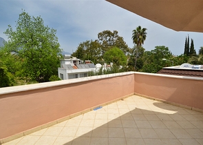 Вилла планировки 5+1 в районе Кемер - Анталия 