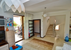 Вилла планировки 5+1 в районе Кемер - Анталия 