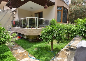 Вилла планировки 5+1 в районе Кемер - Анталия 