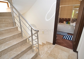 Вилла планировки 5+1 в районе Кемер - Анталия 