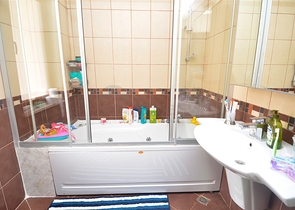 Вилла планировки 5+1 в районе Кемер - Анталия 