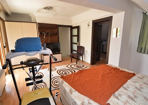 Вилла планировки 5+1 в районе Кемер - Анталия 