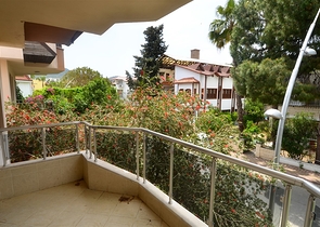 Вилла планировки 5+1 в районе Кемер - Анталия 