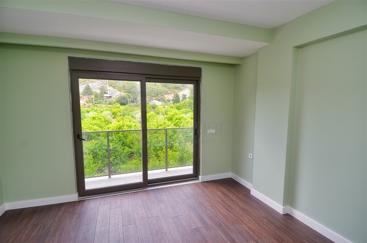 Виллы планировки 3+1 в районе Кемер - Анталия  Виллы планировки 3+1 в районе Кемер - Анталия