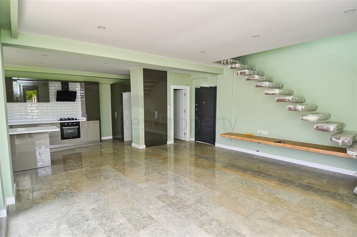 Виллы планировки 3+1 в районе Кемер - Анталия  Виллы планировки 3+1 в районе Кемер - Анталия