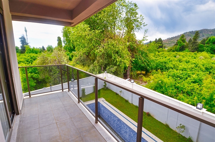 Виллы планировки 3+1 в районе Кемер - Анталия  Виллы планировки 3+1 в районе Кемер - Анталия