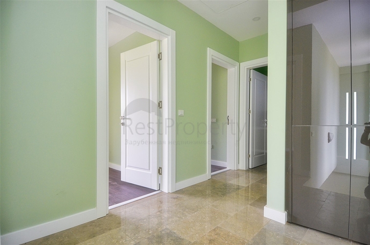 Виллы планировки 3+1 в районе Кемер - Анталия  Виллы планировки 3+1 в районе Кемер - Анталия