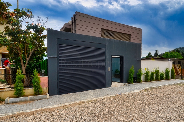 Виллы планировки 3+1 в районе Кемер - Анталия  Виллы планировки 3+1 в районе Кемер - Анталия