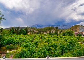 Виллы планировки 3+1 в районе Кемер - Анталия  Виллы планировки 3+1 в районе Кемер - Анталия