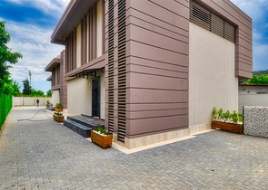 Виллы планировки 3+1 в районе Кемер - Анталия  Виллы планировки 3+1 в районе Кемер - Анталия