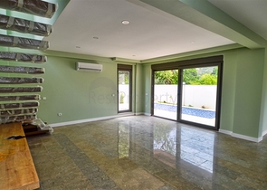 Виллы планировки 3+1 в районе Кемер - Анталия  Виллы планировки 3+1 в районе Кемер - Анталия