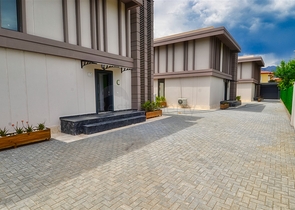 Виллы планировки 3+1 в районе Кемер - Анталия  Виллы планировки 3+1 в районе Кемер - Анталия