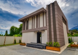 Виллы планировки 3+1 в районе Кемер - Анталия  Виллы планировки 3+1 в районе Кемер - Анталия