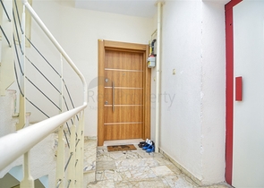 Квартира без мебели планировки 2+1 в микрорайоне Лиман - Коньяалты